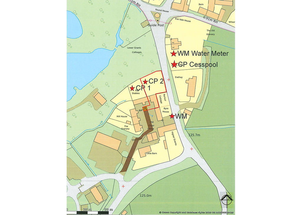 Lot: 20 - THREE-BEDROOM SINGLE-STOREY DWELLING - A FREEHOLD INVESTMENT - Proposed Sale Plan